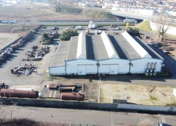 DJI_0626.JPG - Capannone Via delle Industrie, Guardamiglio - foto 19