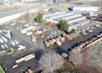 DJI_0635.JPG - Capannone Via delle Industrie, Guardamiglio - foto 21