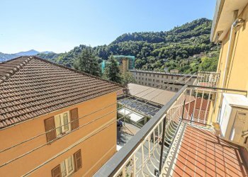 ESTERNI E VISTA (3) (Copy).jpg - Appartamento Via Alcide De Gasperi 14, Campomorone - foto 3