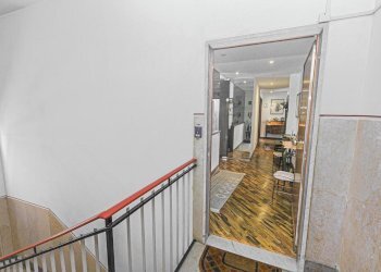 INGRESSO (2) (Copy).jpg - Appartamento Via Alcide De Gasperi 14, Campomorone - foto 10