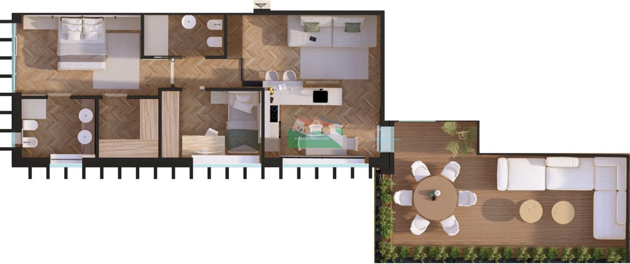 Screenshot 2025-05-12 alle 17.46.35.png - Appartamento Viale degli AIRONI, Ravenna - planimetria 1