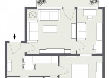 Foto - Trilocale Via Sonnino 35, Catania - foto 3