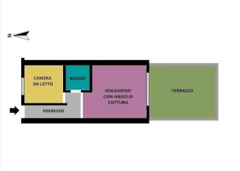 Bilocale Corso Nizza, Ventimiglia - foto 3