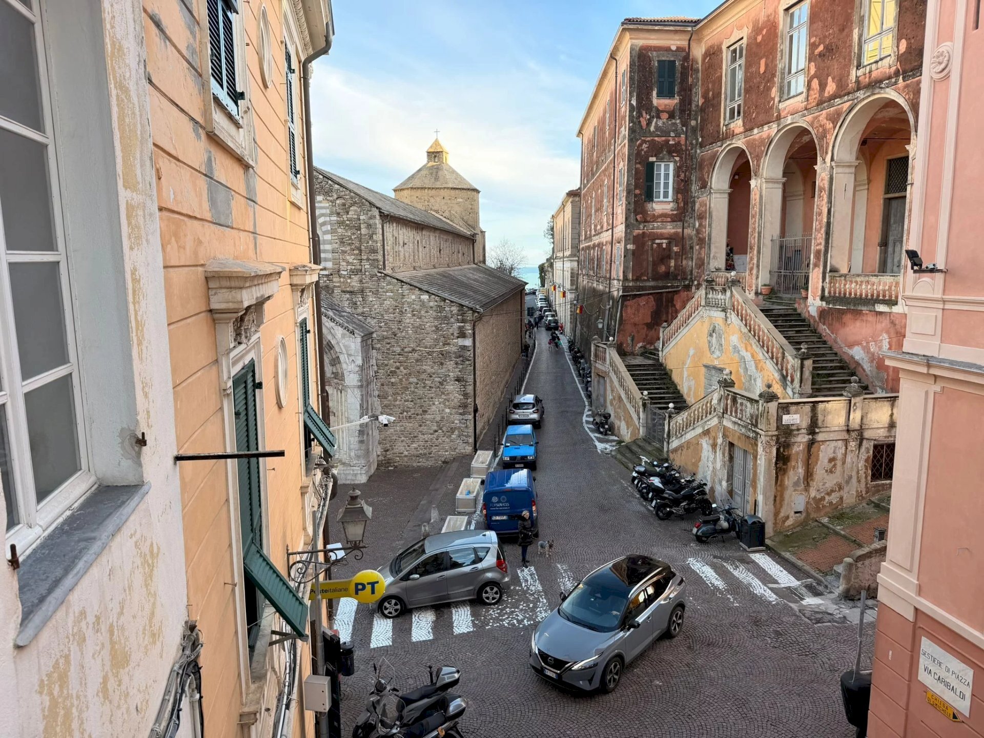 Quadrilocale Via Giuseppe Garibaldi, Ventimiglia - foto 1