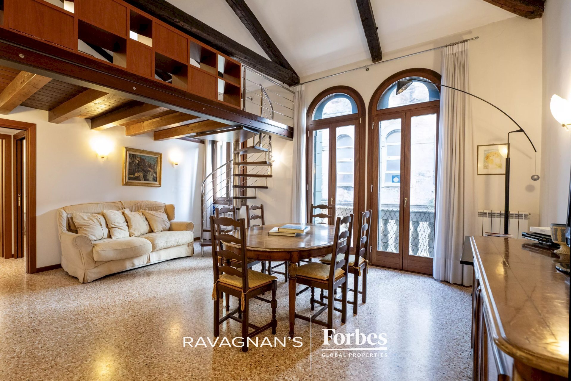 Quadrilocale Sestiere Dorsoduro, Venezia (zona Dorsoduro) - foto 1