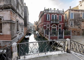 Quadrilocale Sestiere Dorsoduro, Venezia (zona Dorsoduro) - foto 27