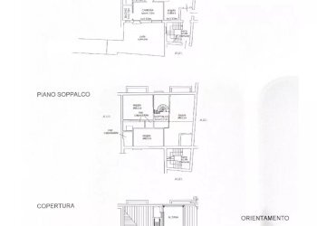 Planimetria - Quadrilocale Sestiere Dorsoduro, Venezia (zona Dorsoduro) - foto 29