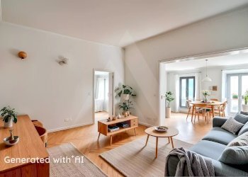 Three-room apartment Galeata - photo 22