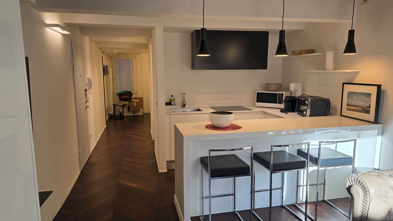 Bilocale Via Antonio Scarpa 22, Modena (zona Circoscrizione 1) - foto 1