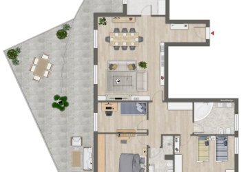 Appartamento Vignola - foto 44