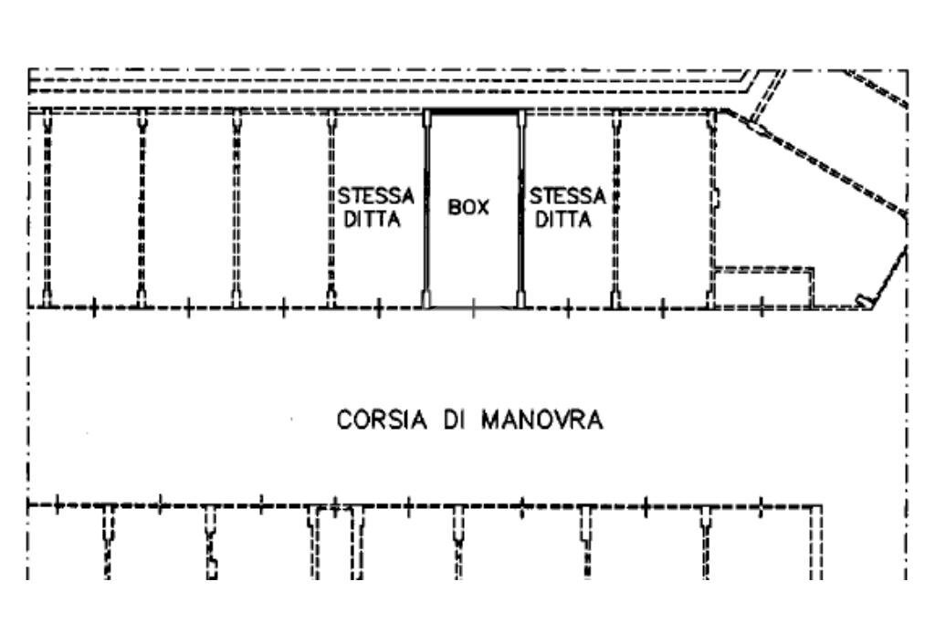 Box Via Torino, Beinasco - floor plans 1