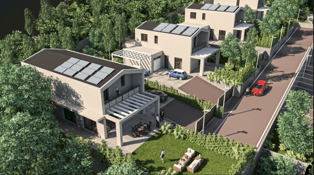 Villa Via Canal del Pozzo, Sasso Marconi - foto 1