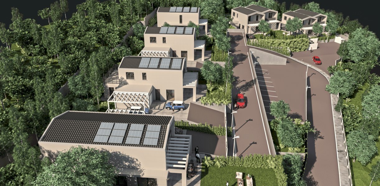 Villa Via Canal del Pozzo, Sasso Marconi - foto 2