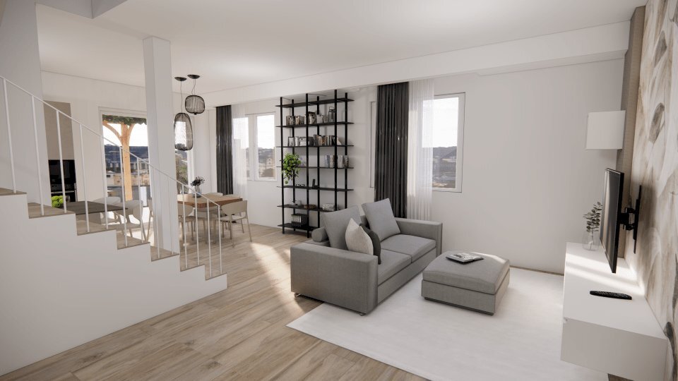 Villa Via Canal del Pozzo, Sasso Marconi - foto 3