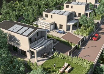 Villa Via Canal del Pozzo, Sasso Marconi - foto 1