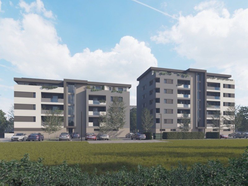 Appartamento Via Umberto Terracini, Bologna (zona Lame) - foto 1