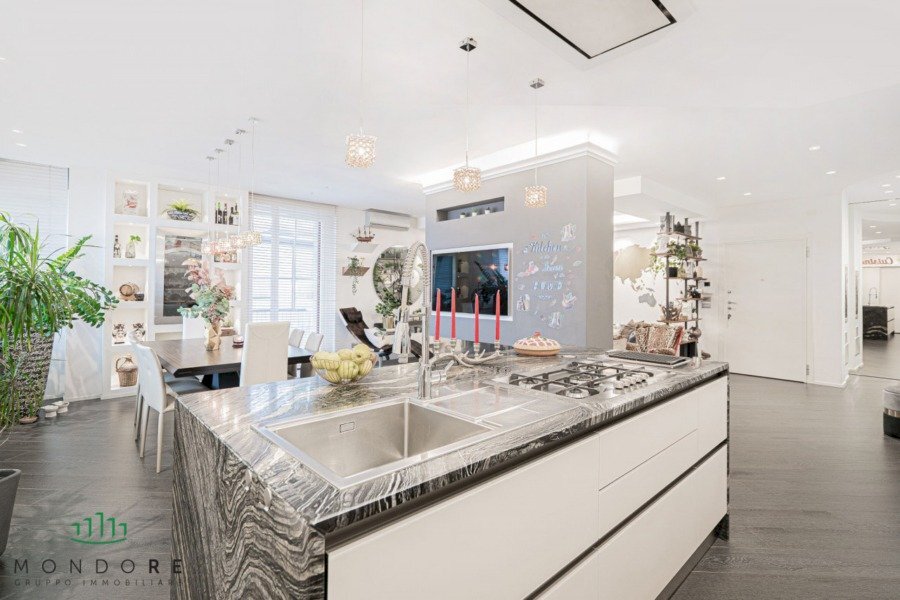 Attico Via Dante Alighieri, Bologna - foto 3