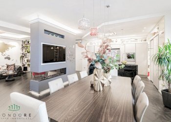 Attico Via Dante Alighieri, Bologna - foto 7