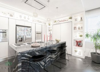 Attico Via Dante Alighieri, Bologna - foto 11