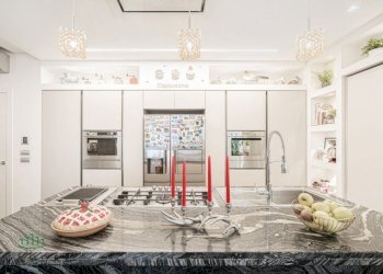 Attico Via Dante Alighieri, Bologna - foto 12