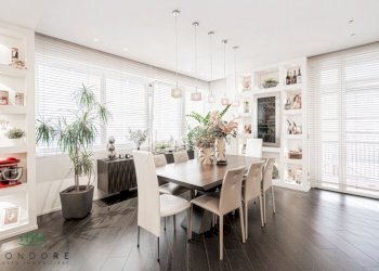 Attico Via Dante Alighieri, Bologna - foto 13