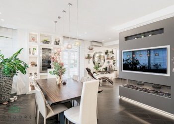 Attico Via Dante Alighieri, Bologna - foto 19