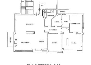 Attico Via Dante Alighieri, Bologna - foto 23