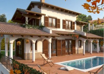 Casa indipendente via Pramartino, 49, San Pietro Val Lemina - foto 1