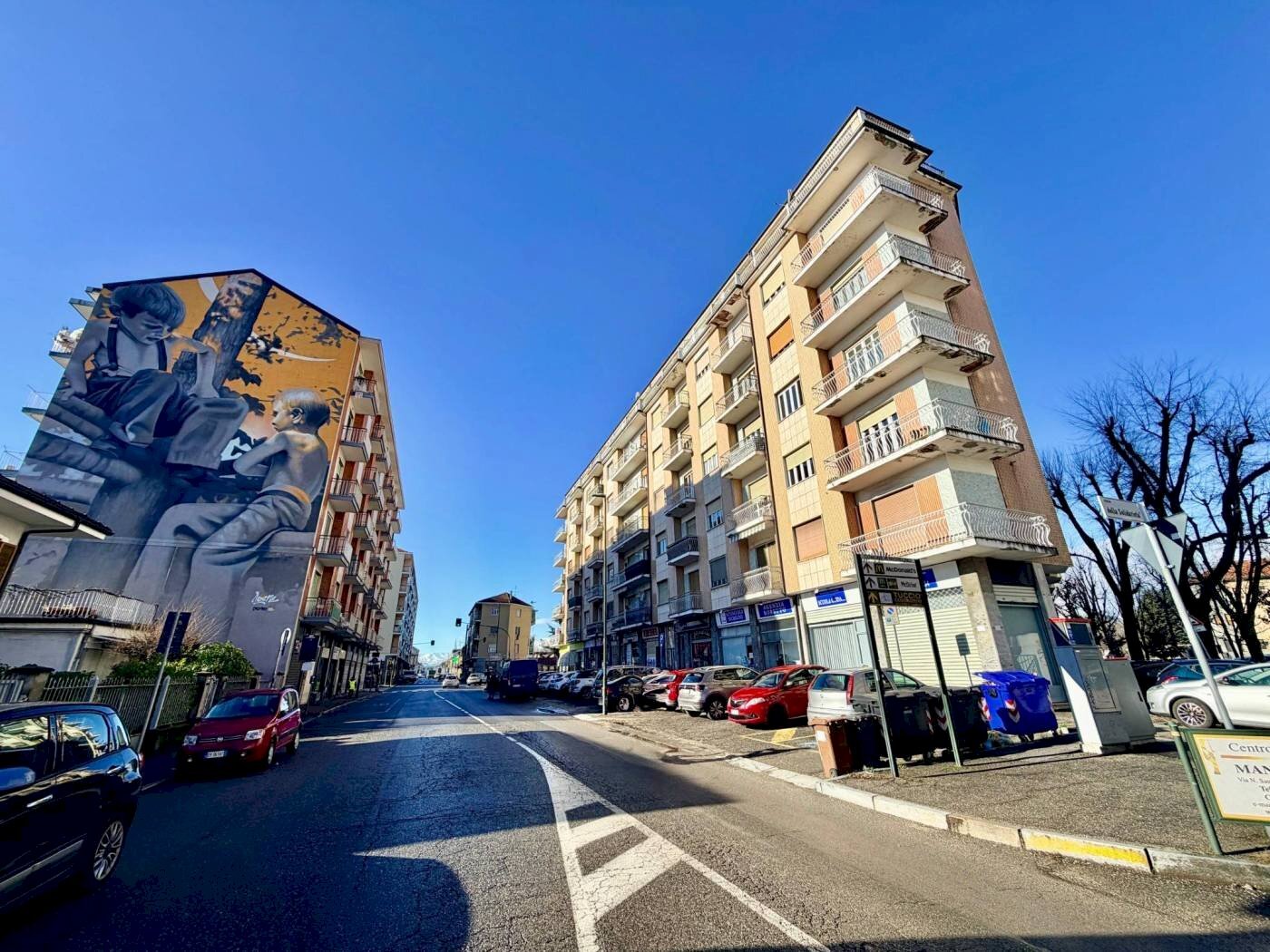 Three-room apartment Nichelino - photo 2