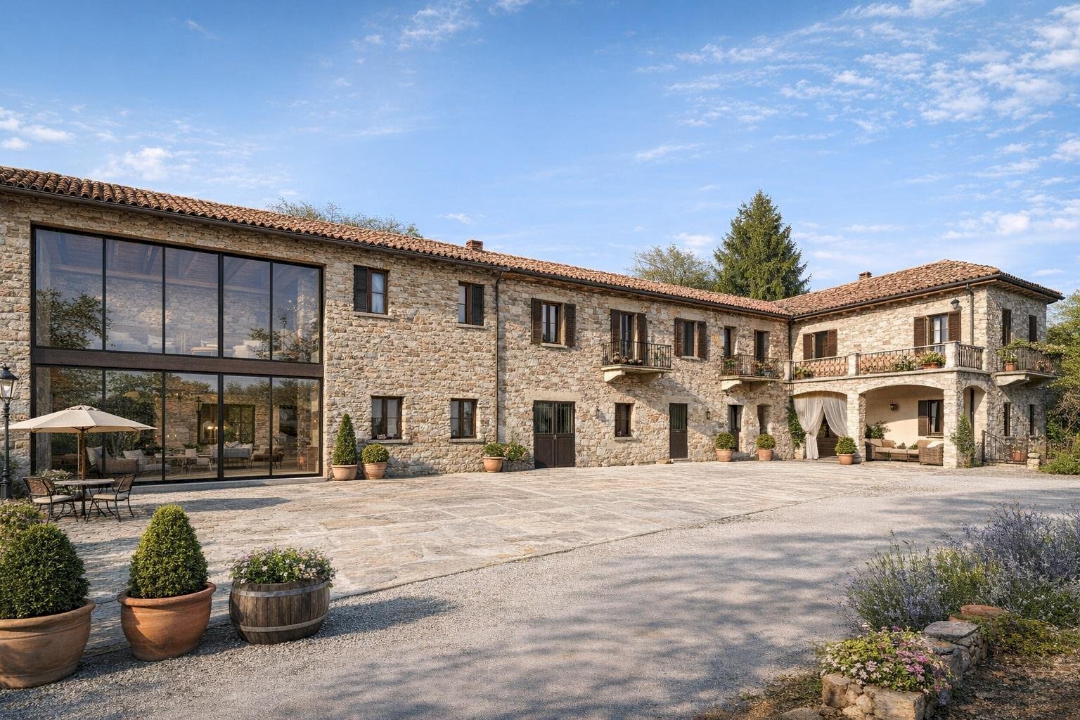 Rustic Alba - photo 1