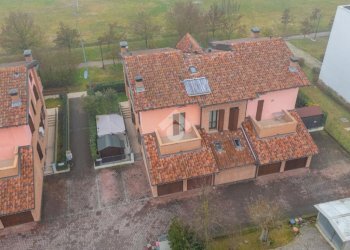 Quadrilocale Via giacomo leopardi, Bagnolo in Piano - foto 35