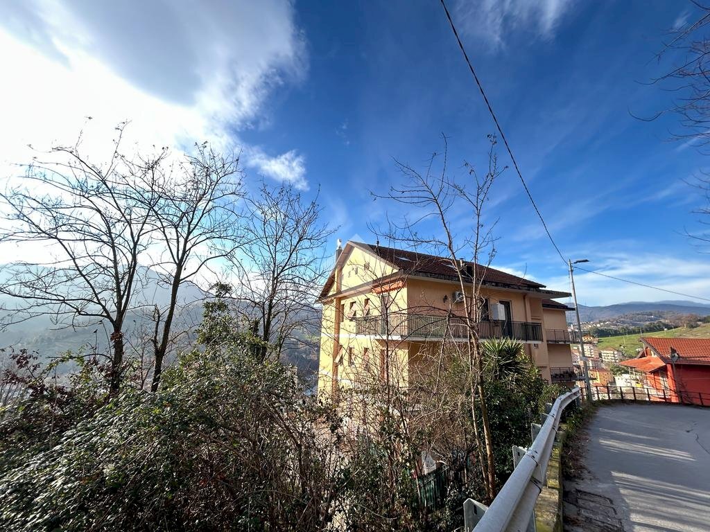 Quadrilocale Via Domenico Carli, Serra Riccò - foto 1