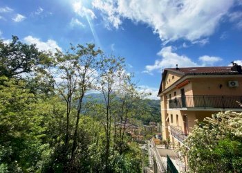 Quadrilocale Via Domenico Carli, Serra Riccò - foto 15