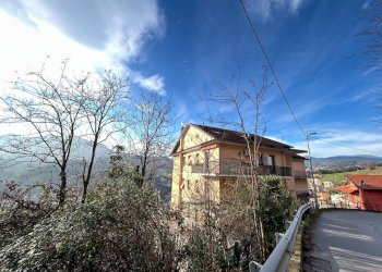 Quadrilocale Via Domenico Carli, Serra Riccò - foto 1