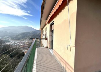 Quadrilocale Via Domenico Carli, Serra Riccò - foto 12