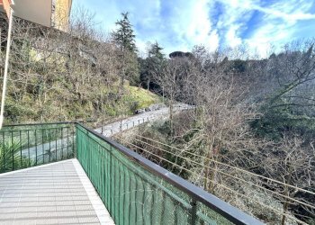 Quadrilocale Via Domenico Carli, Serra Riccò - foto 13