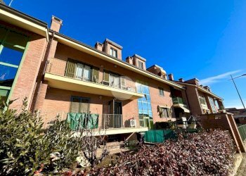 Quadrilocale Via Anna Frank, Castagnole Piemonte - foto 21