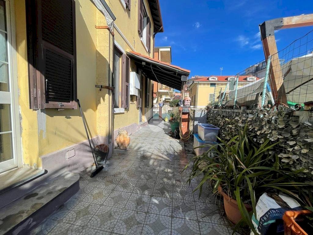 Three-room apartment Via noaro, Bordighera - photo 1