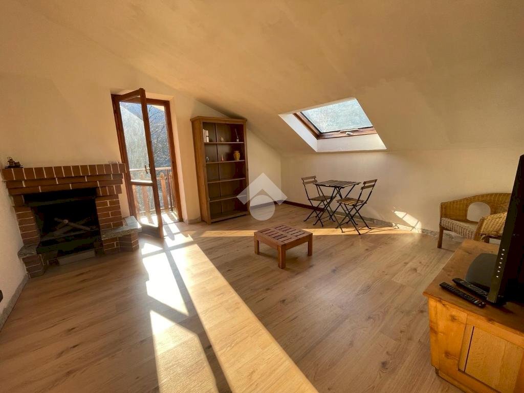 Trilocale Frazione frazione lusiana, Traves - foto 1