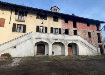 Casa semi indipendente Strada San Rocco, Casalborgone - foto 1