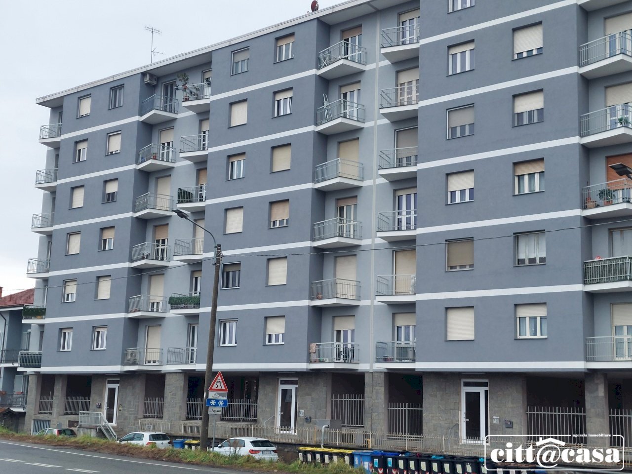 Three-room apartment Chivasso - photo 1