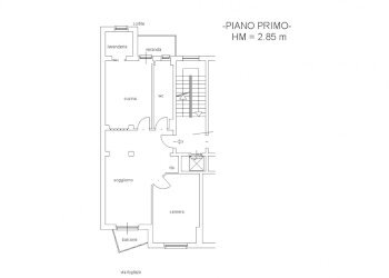 Trilocale Chivasso - foto 31