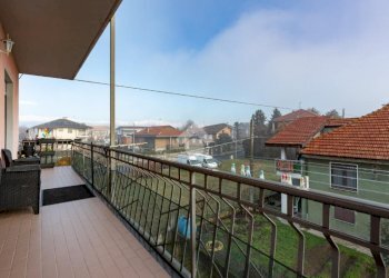 Trilocale Via papa giovanni XXIII, Caselle Torinese - foto 9