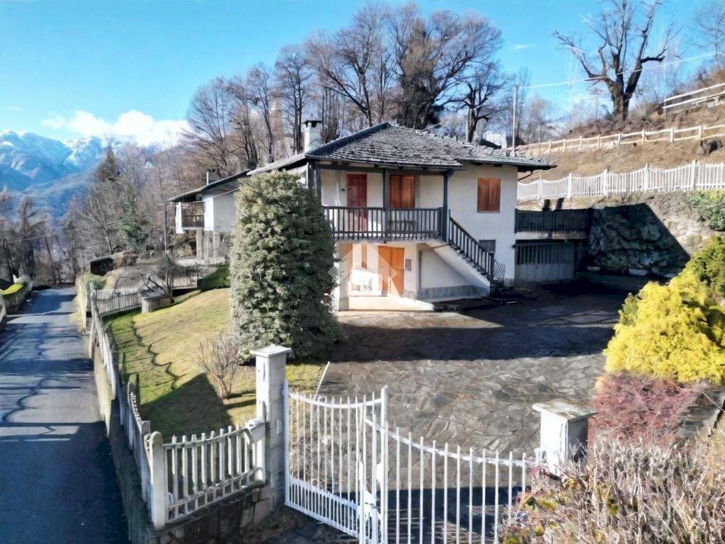 Casa indipendente Via Madonna Devesio, Rifreddo - foto 1