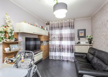 Trilocale Via cogne, Torino (zona Rebaudengo) - foto 3