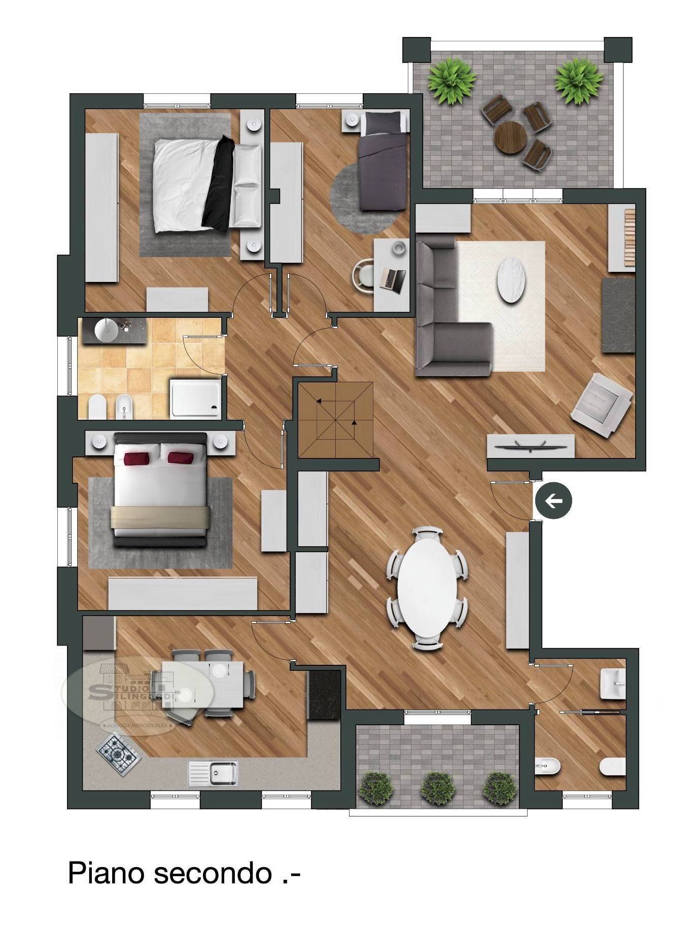 Foto 1 - Attic Formigine - photo 1