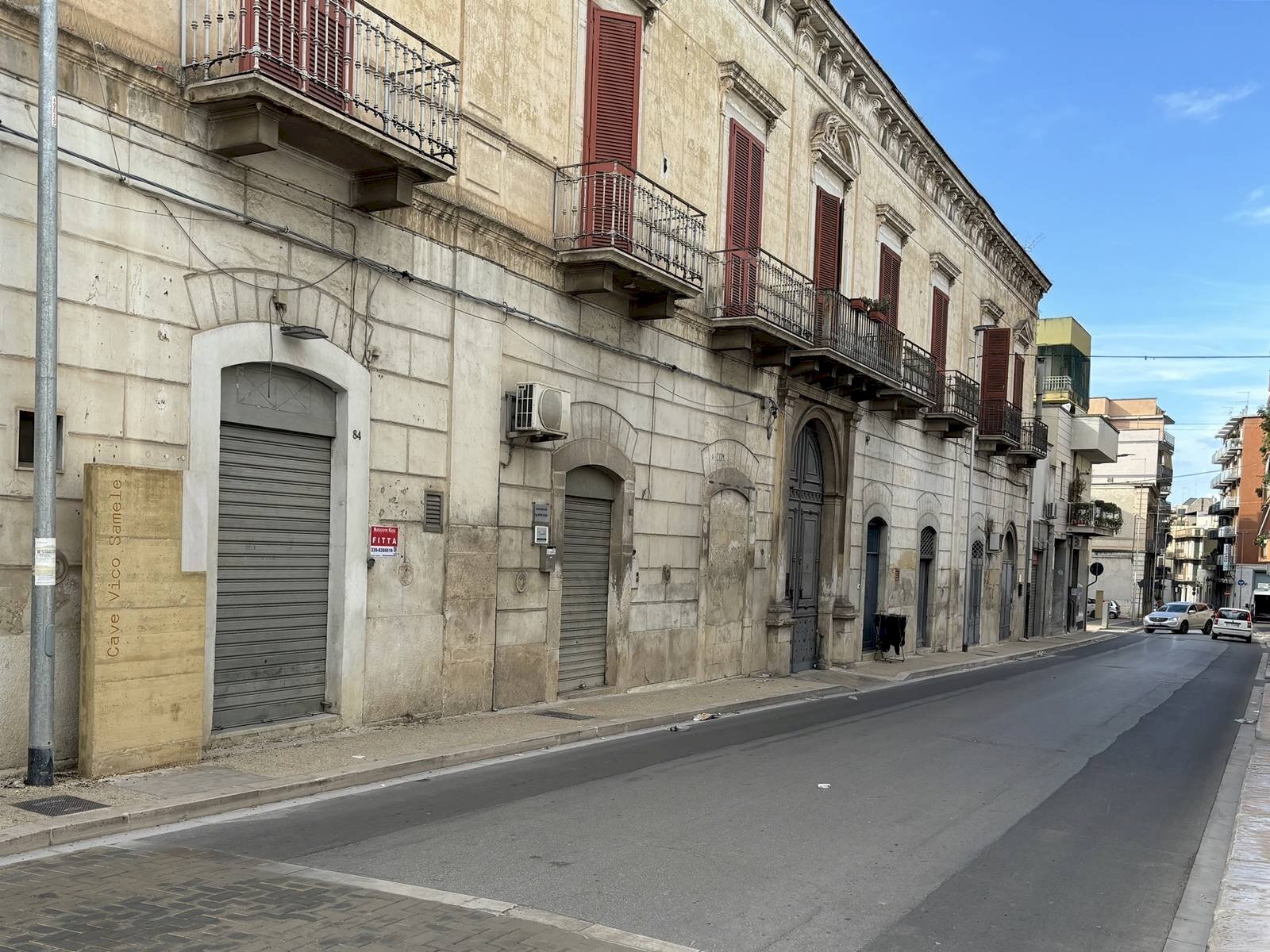 Foto 2 - Locale Commerciale Via Imbriani
 
84, Canosa di Puglia - foto 2