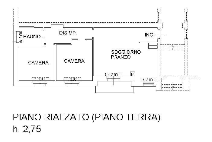 Foto 24 - Trilocale Via  Zeviani
 
10, Verona - planimetria 1