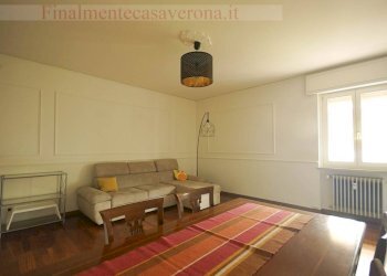 sala - Appartamento Via Michelangelo, Verona - foto 3