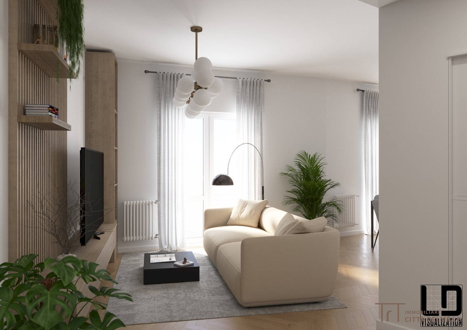 Foto 3 - Trilocale Rotonda Dei Mille, Bergamo - foto 3